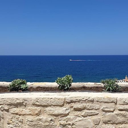Zefyros Suite , Seafront Retreat ! Πάνορμος Εξωτερικό φωτογραφία