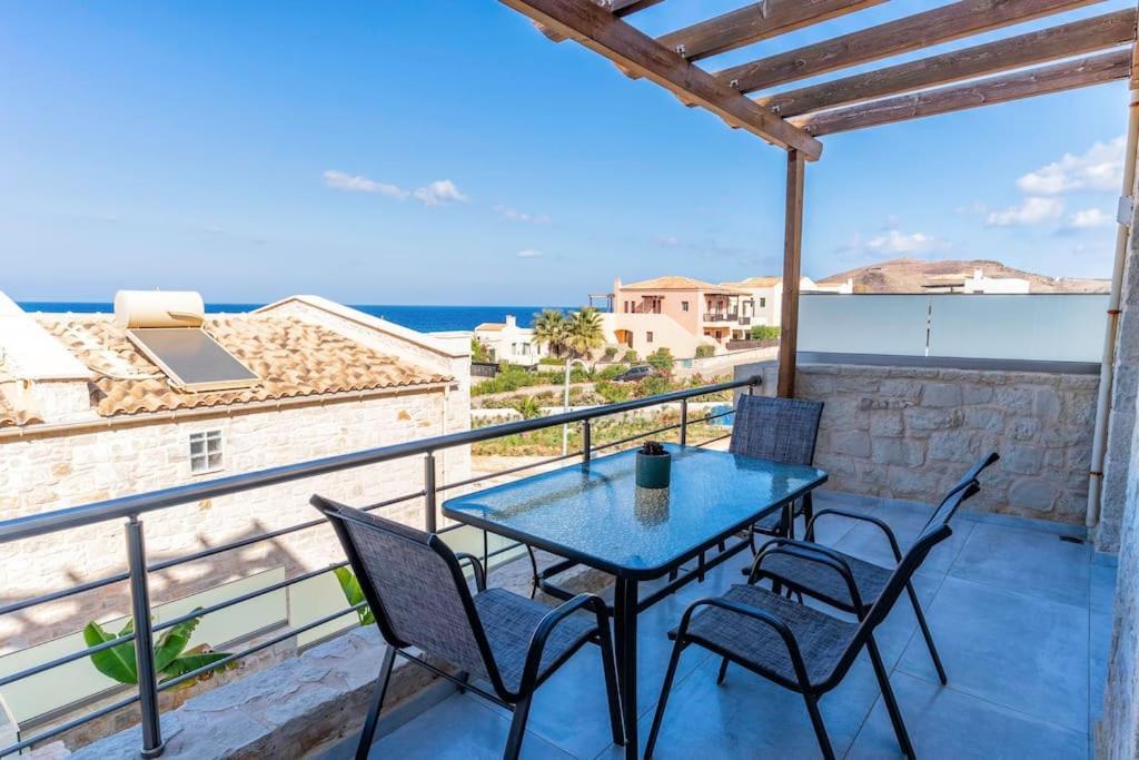 Zefyros Suite , Seafront Retreat ! Πάνορμος Εξωτερικό φωτογραφία